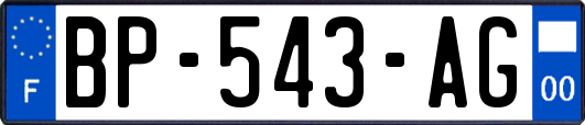 BP-543-AG
