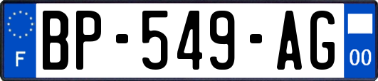 BP-549-AG