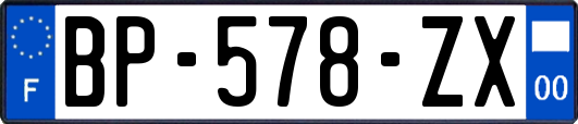 BP-578-ZX