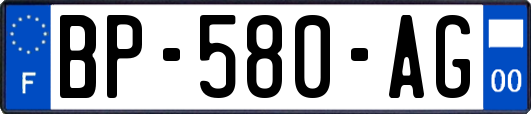 BP-580-AG