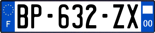BP-632-ZX