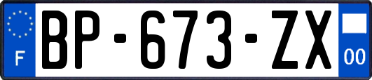 BP-673-ZX