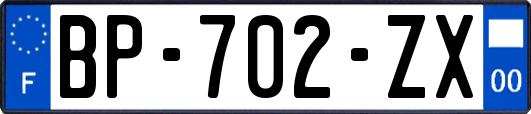 BP-702-ZX