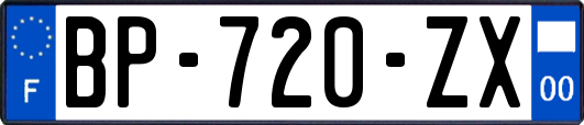 BP-720-ZX