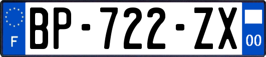 BP-722-ZX