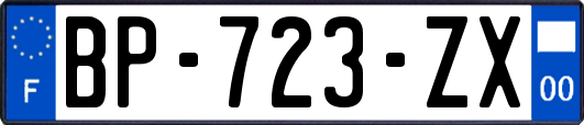 BP-723-ZX
