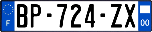 BP-724-ZX