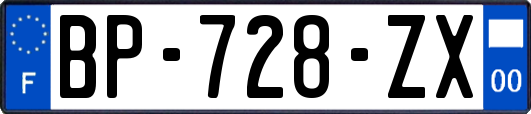 BP-728-ZX