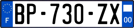 BP-730-ZX