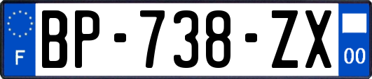 BP-738-ZX