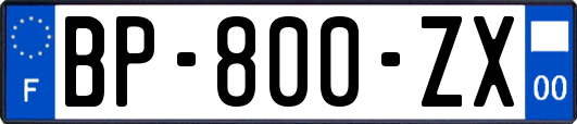 BP-800-ZX