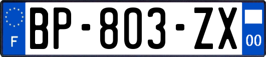 BP-803-ZX