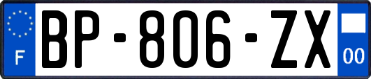 BP-806-ZX