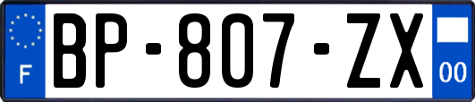 BP-807-ZX