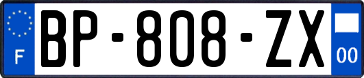 BP-808-ZX