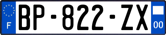 BP-822-ZX