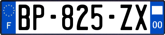 BP-825-ZX