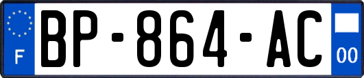 BP-864-AC