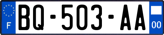 BQ-503-AA