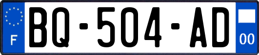 BQ-504-AD