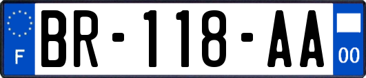 BR-118-AA