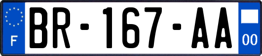 BR-167-AA