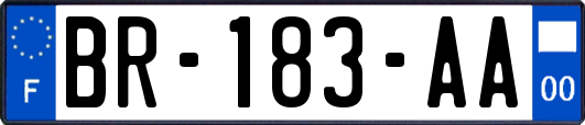 BR-183-AA