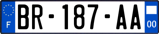 BR-187-AA