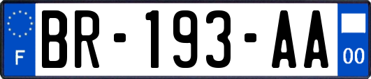 BR-193-AA
