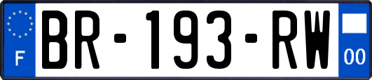 BR-193-RW