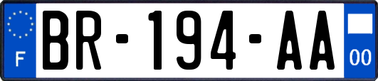 BR-194-AA