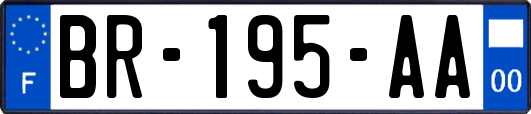 BR-195-AA