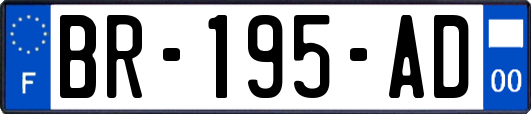 BR-195-AD