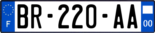 BR-220-AA