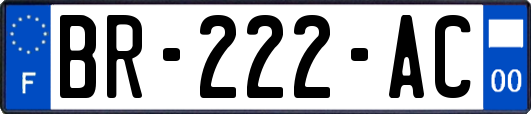 BR-222-AC