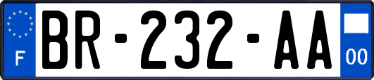 BR-232-AA