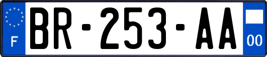 BR-253-AA