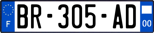 BR-305-AD
