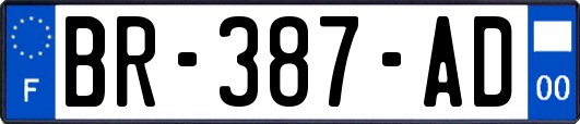 BR-387-AD
