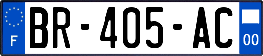 BR-405-AC