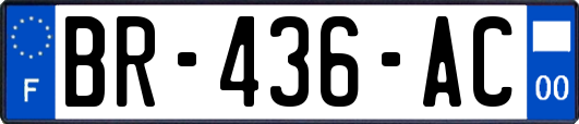 BR-436-AC