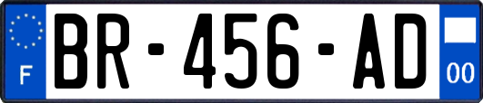 BR-456-AD
