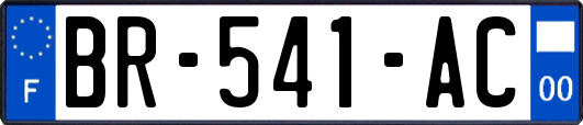 BR-541-AC