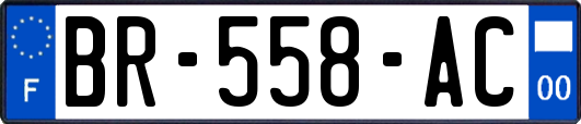 BR-558-AC