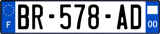 BR-578-AD