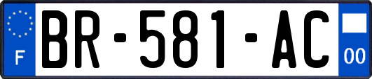 BR-581-AC