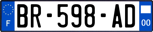 BR-598-AD