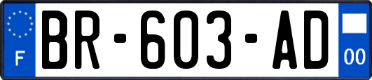BR-603-AD