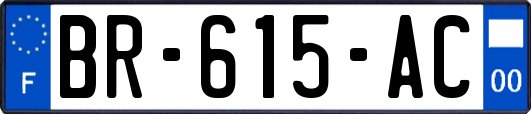 BR-615-AC