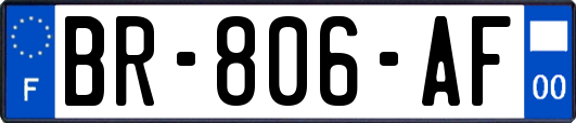 BR-806-AF